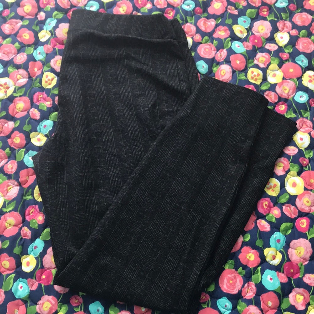 Leggings from White House Black Market